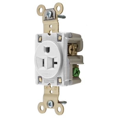 Hubbell Wiring HBL5361W