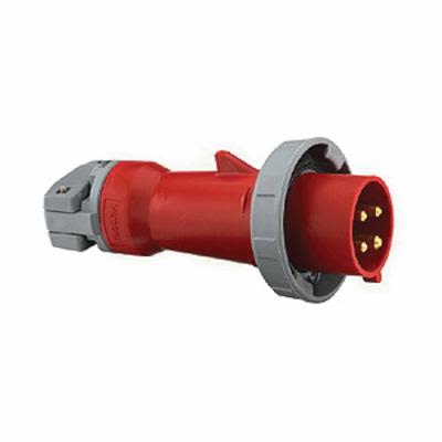 Hubbell Wiring HBL416P6W