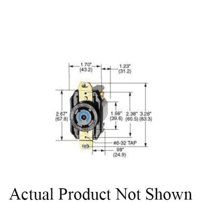 Hubbell Wiring HBL2760