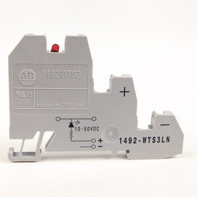Rockwell Automation 1492-WTS3LN