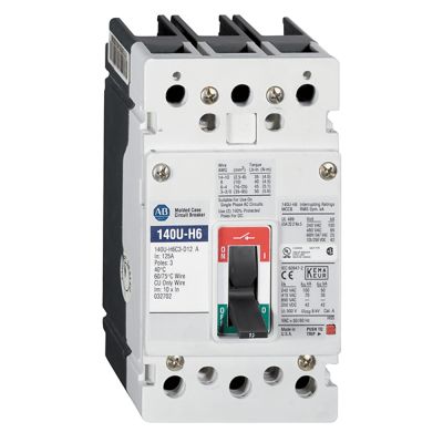 Rockwell Automation 140U-H6C3-C70
