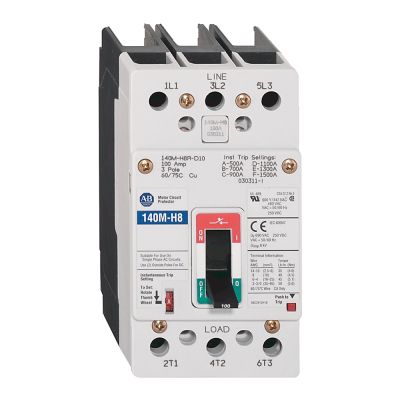 Rockwell Automation 140M-H8P-C30