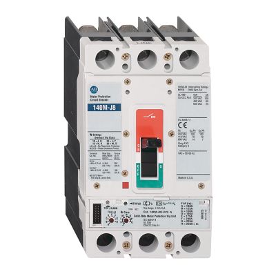 Rockwell Automation 140M-J8P-D17