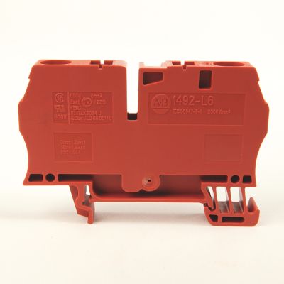 Rockwell Automation 1492-L6-RE