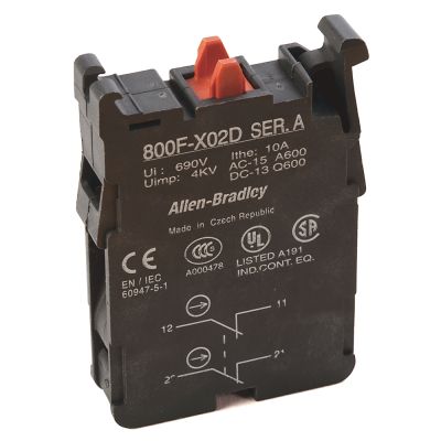 Rockwell Automation 800F-X02D