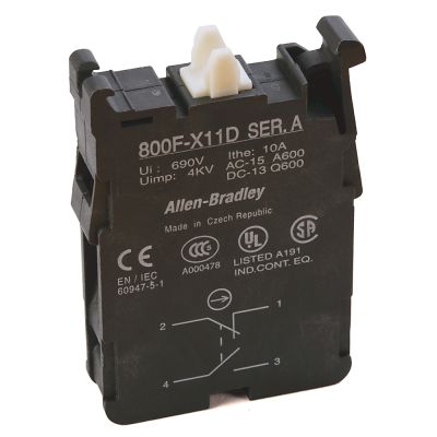 Rockwell Automation 800F-X11D