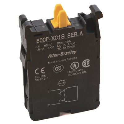 Rockwell Automation 800F-X01S