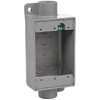 Hubbell Killark FSC-1M