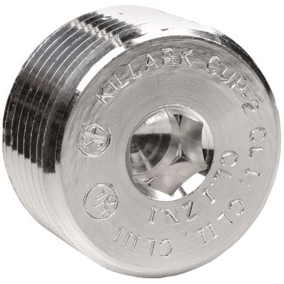 Hubbell Killark PLUG3