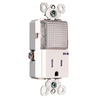 Legrand TM-8HWLTRWCC