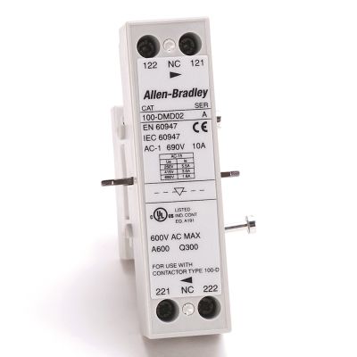 Rockwell Automation 100-DMD02