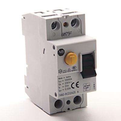 Rockwell Automation 1492-RCD2A25