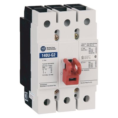 Rockwell Automation 140U-G2C3-C15