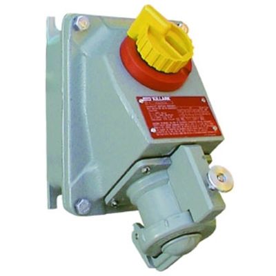 Hubbell Killark VSQ3034