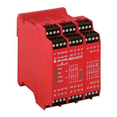 Rockwell Automation 440R-G23215