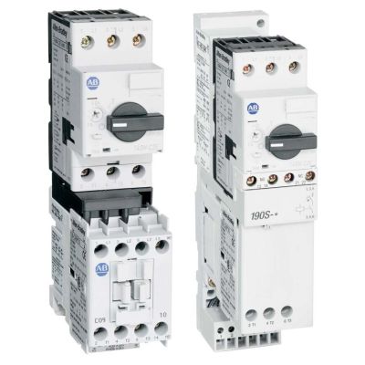 Rockwell Automation 190S-END3-FC32C-R
