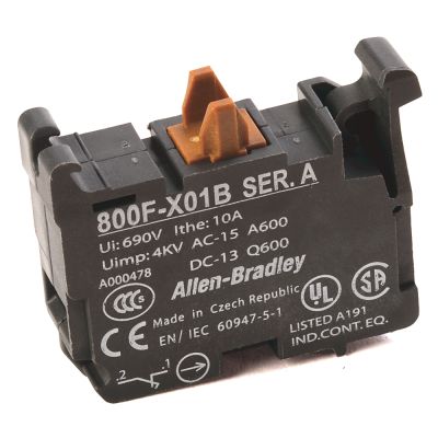 Rockwell Automation 800F-X01B