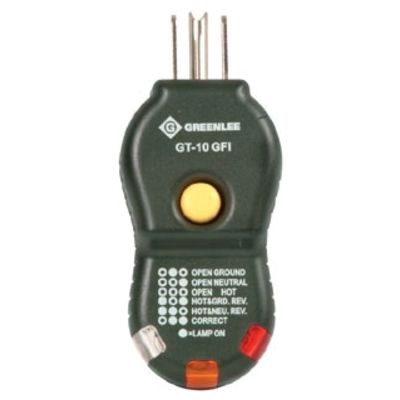 Greenlee GT-10GFI