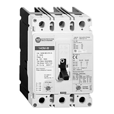 Rockwell Automation 140M-I8E-C80E