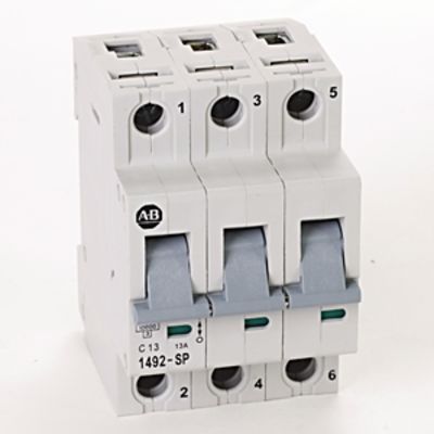 Rockwell Automation 1492-SP3C130