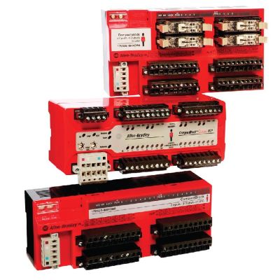 Rockwell Automation 1791DS-IB4XOW4