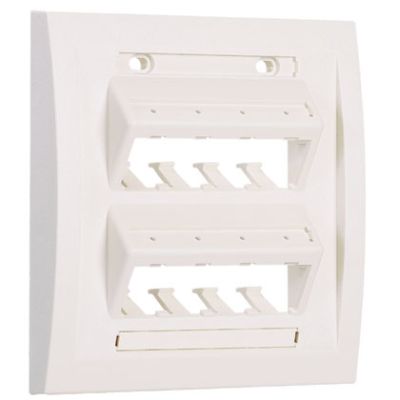 Panduit UICFPSE8WH-2G