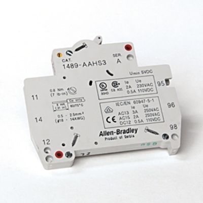 Rockwell Automation 1489-AAHS3