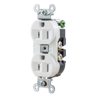 Hubbell Wiring 5262W