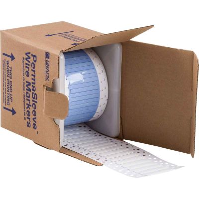 Brady PS-125-2-WT-S-2