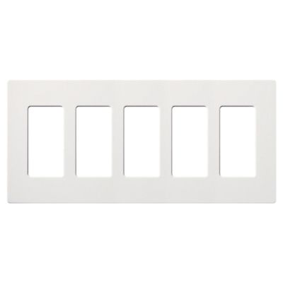 Lutron CW-5-WH