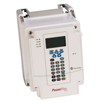Rockwell Automation 20AD8P0C3AYYNNG0