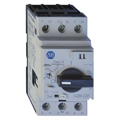 Rockwell Automation 140M-C2T-A63