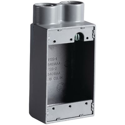 Hubbell Killark FSS-2M