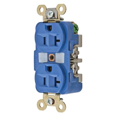 Hubbell Wiring HBL5362BL
