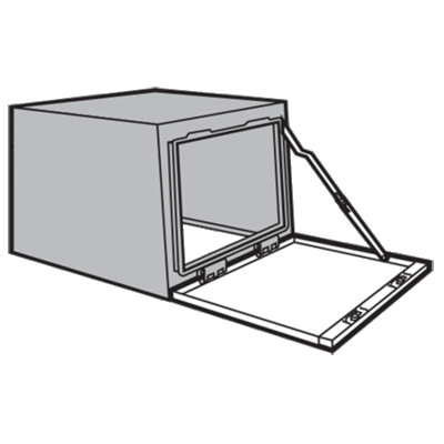 nVent Hoffman PDW46F