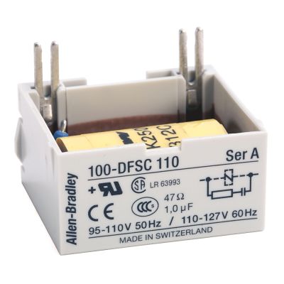 Rockwell Automation 100-DFSV136