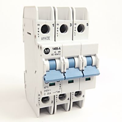 Rockwell Automation 1489-A3C350