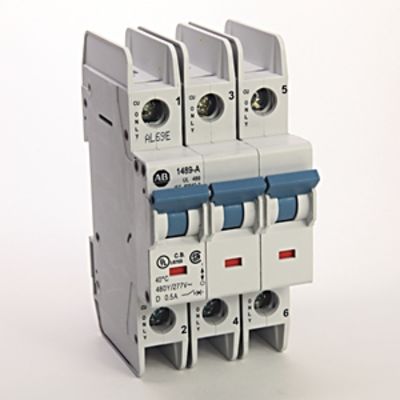 Rockwell Automation 1489-A3D005