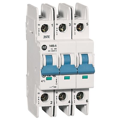 Rockwell Automation 1489-A3D020