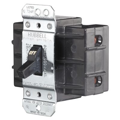 Hubbell Wiring HBL7862D