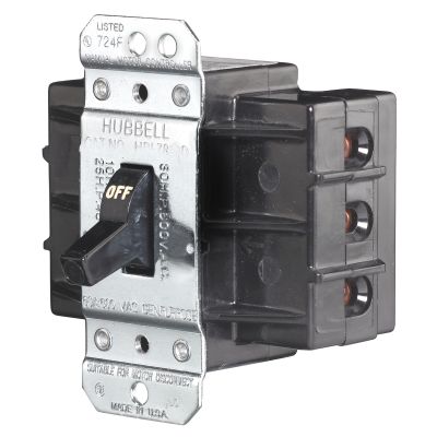 Hubbell Wiring HBL7863D