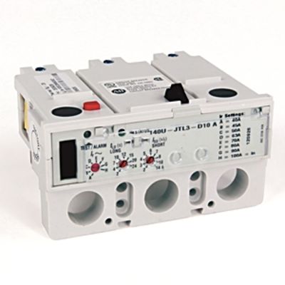 Rockwell Automation 140U-JTL3-D10
