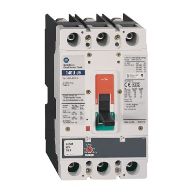 Rockwell Automation 140U-J2L3-D10