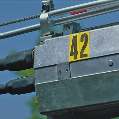 Panduit PVL100BY-L-Y