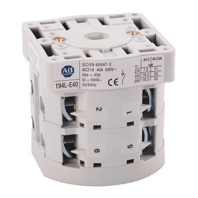 Rockwell Automation 194L-E40-1754