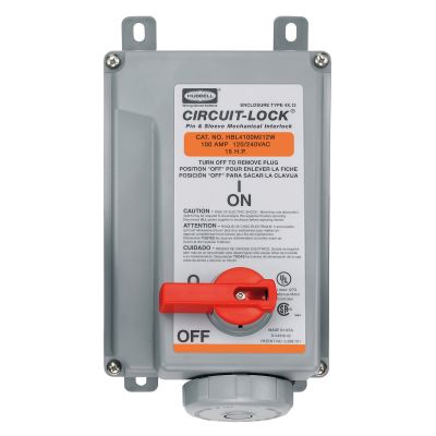 Hubbell Wiring HBL4100MI12W