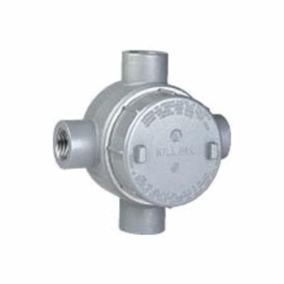 Hubbell Killark GEJXT-6M