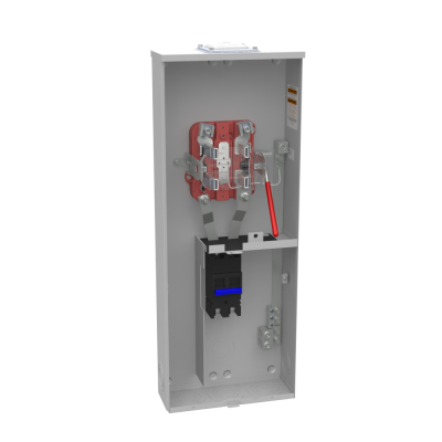 Milbank U3791N-RXL-200-BL