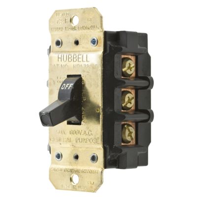 Hubbell Wiring HBL7853D