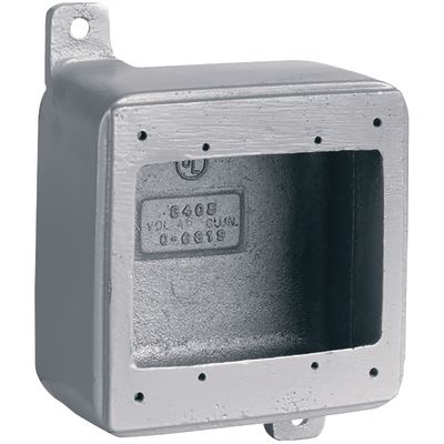 Hubbell Killark 2FD